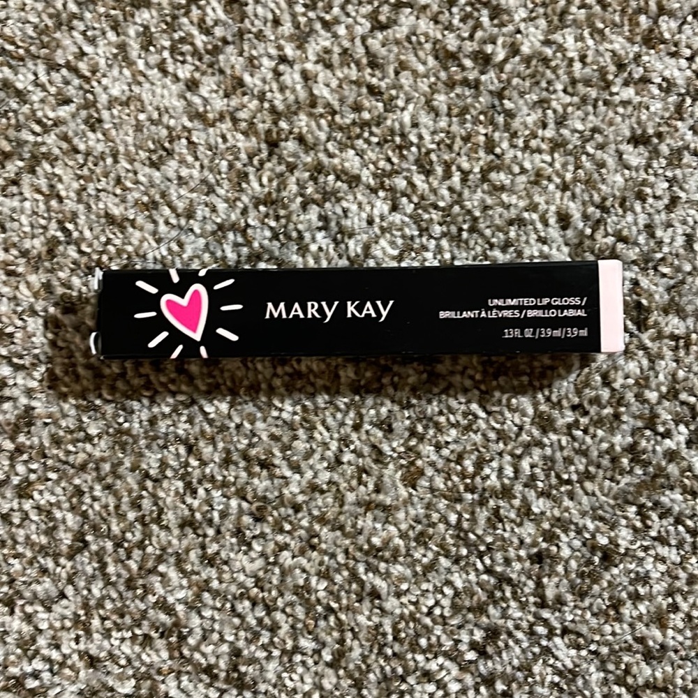 Lip gloss